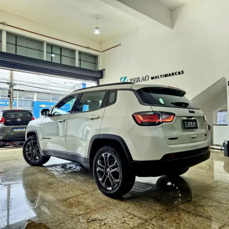 JEEP Compass 1.3 16V 4P FLEX LONGITUDE T270 TURBO AUTOM�TICO, Foto 5