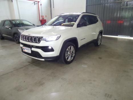 JEEP Compass 1.3 16V 4P FLEX LONGITUDE T270 TURBO AUTOM�TICO, Foto 3