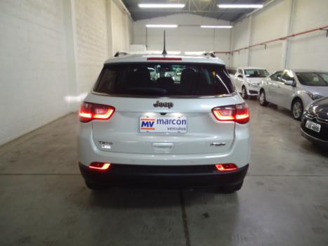JEEP Compass 1.3 16V 4P FLEX LONGITUDE T270 TURBO AUTOM�TICO, Foto 10