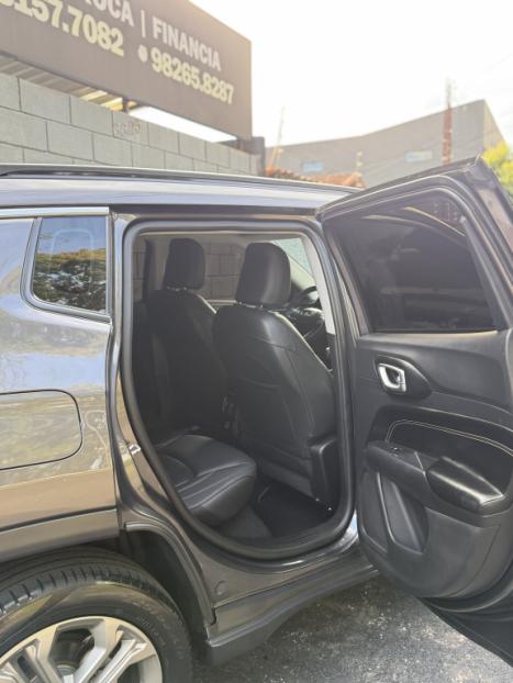 JEEP Compass 1.3 16V 4P FLEX LONGITUDE T270 TURBO AUTOM�TICO, Foto 3
