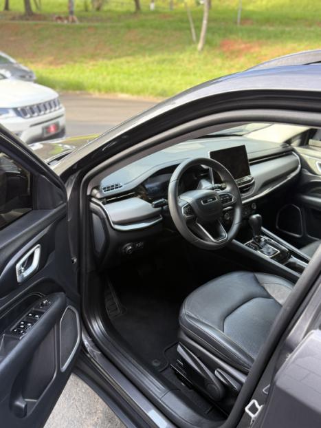 JEEP Compass 1.3 16V 4P FLEX LONGITUDE T270 TURBO AUTOM�TICO, Foto 4