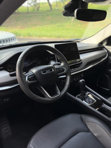 JEEP Compass 1.3 16V 4P FLEX LONGITUDE T270 TURBO AUTOM�TICO, Foto 5