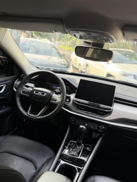 JEEP Compass 1.3 16V 4P FLEX LONGITUDE T270 TURBO AUTOM�TICO, Foto 6