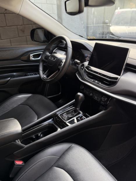 JEEP Compass 1.3 16V 4P FLEX LONGITUDE T270 TURBO AUTOM�TICO, Foto 8