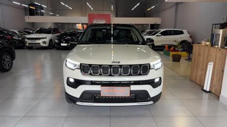 JEEP Compass 1.3 16V 4P FLEX LIMITED T270 TURBO AUTOM�TICO, Foto 2