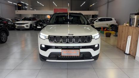 JEEP Compass 1.3 16V 4P FLEX LIMITED T270 TURBO AUTOM�TICO, Foto 4