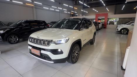 JEEP Compass 1.3 16V 4P FLEX LIMITED T270 TURBO AUTOM�TICO, Foto 5