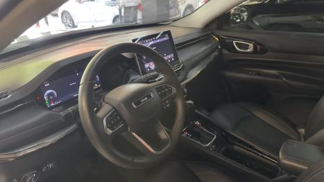 JEEP Compass 1.3 16V 4P FLEX LIMITED T270 TURBO AUTOM�TICO, Foto 6