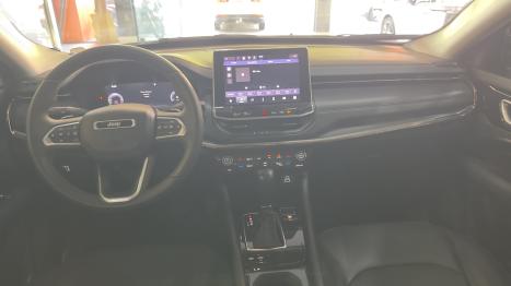 JEEP Compass 1.3 16V 4P FLEX LIMITED T270 TURBO AUTOM�TICO, Foto 10