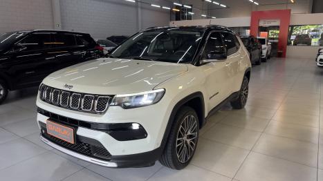 JEEP Compass 1.3 16V 4P FLEX LIMITED T270 TURBO AUTOM�TICO, Foto 15