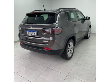 JEEP Compass 1.3 16V 4P FLEX LONGITUDE T270 TURBO AUTOM�TICO, Foto 4