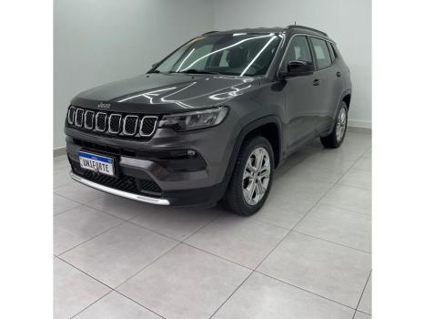 JEEP Compass 1.3 16V 4P FLEX LONGITUDE T270 TURBO AUTOM�TICO, Foto 1