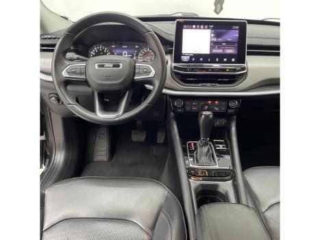 JEEP Compass 1.3 16V 4P FLEX LONGITUDE T270 TURBO AUTOM�TICO, Foto 7