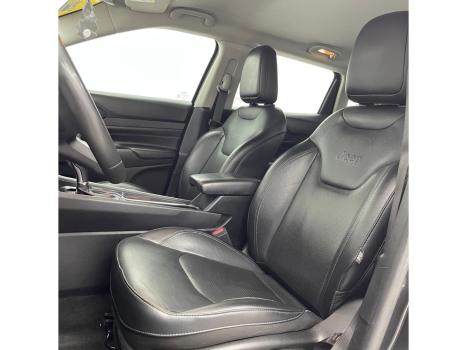 JEEP Compass 1.3 16V 4P FLEX LONGITUDE T270 TURBO AUTOM�TICO, Foto 8