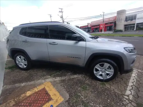 JEEP Compass 1.3 16V 4P FLEX SPORT T270 TURBO AUTOM�TICO, Foto 3