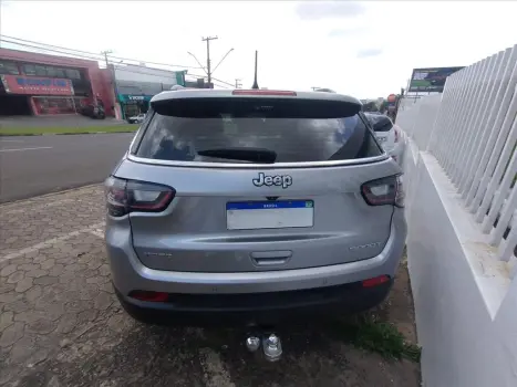 JEEP Compass 1.3 16V 4P FLEX SPORT T270 TURBO AUTOM�TICO, Foto 5
