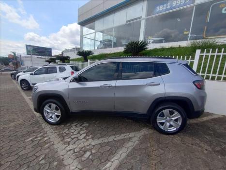 JEEP Compass 1.3 16V 4P FLEX SPORT T270 TURBO AUTOM�TICO, Foto 6
