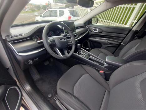 JEEP Compass 1.3 16V 4P FLEX SPORT T270 TURBO AUTOM�TICO, Foto 7