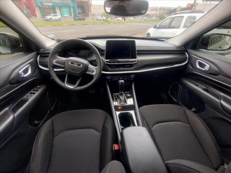 JEEP Compass 1.3 16V 4P FLEX SPORT T270 TURBO AUTOM�TICO, Foto 8