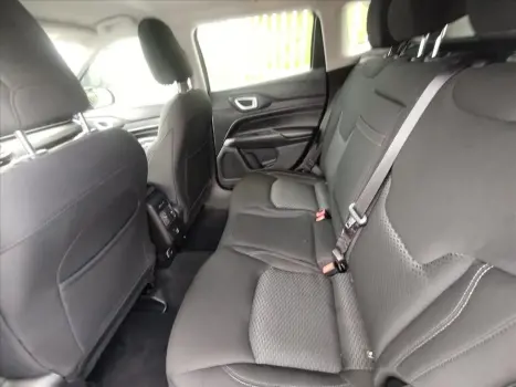 JEEP Compass 1.3 16V 4P FLEX SPORT T270 TURBO AUTOM�TICO, Foto 9