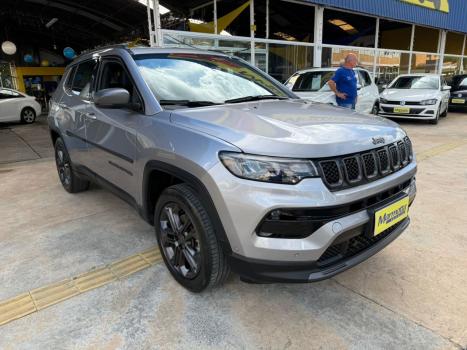 JEEP Compass 1.3 16V 4P FLEX LONGITUDE 80 ANOS T270 TURBO AUTOM�TICO, Foto 3