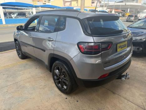 JEEP Compass 1.3 16V 4P FLEX LONGITUDE 80 ANOS T270 TURBO AUTOM�TICO, Foto 5