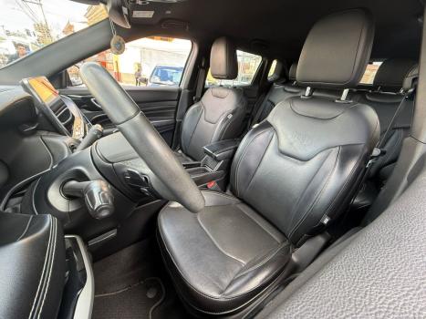 JEEP Compass 1.3 16V 4P FLEX LONGITUDE 80 ANOS T270 TURBO AUTOM�TICO, Foto 7