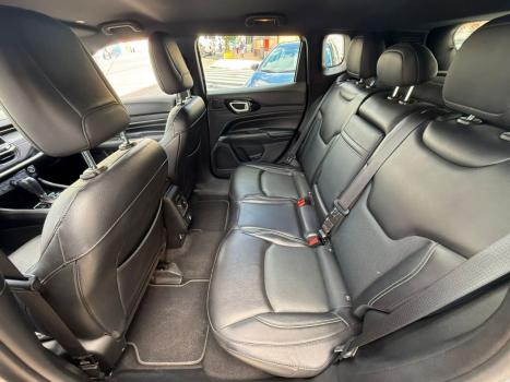 JEEP Compass 1.3 16V 4P FLEX LONGITUDE 80 ANOS T270 TURBO AUTOM�TICO, Foto 8