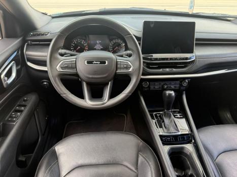 JEEP Compass 1.3 16V 4P FLEX LONGITUDE 80 ANOS T270 TURBO AUTOM�TICO, Foto 9