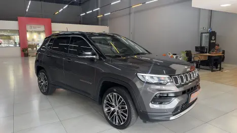 JEEP Compass 1.3 16V 4P FLEX SPORT T270 TURBO AUTOM�TICO, Foto 1