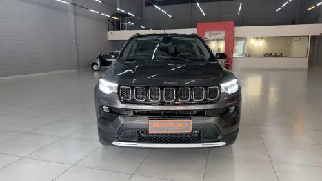 JEEP Compass 1.3 16V 4P FLEX SPORT T270 TURBO AUTOM�TICO, Foto 2
