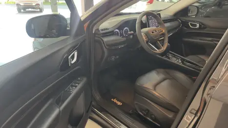 JEEP Compass 1.3 16V 4P FLEX SPORT T270 TURBO AUTOM�TICO, Foto 4