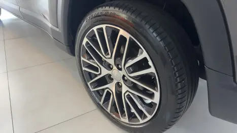 JEEP Compass 1.3 16V 4P FLEX SPORT T270 TURBO AUTOM�TICO, Foto 9