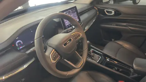 JEEP Compass 1.3 16V 4P FLEX SPORT T270 TURBO AUTOM�TICO, Foto 10