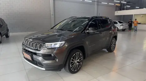 JEEP Compass 1.3 16V 4P FLEX SPORT T270 TURBO AUTOM�TICO, Foto 11