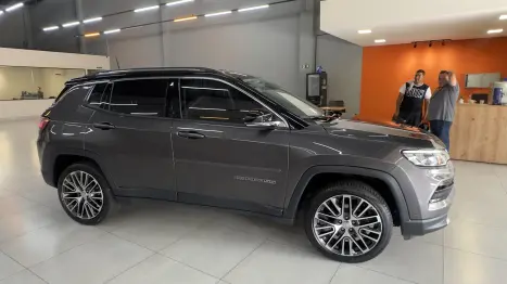 JEEP Compass 1.3 16V 4P FLEX SPORT T270 TURBO AUTOM�TICO, Foto 12