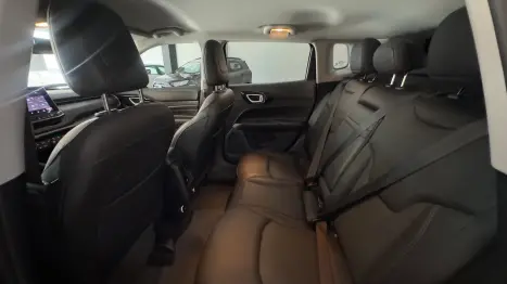 JEEP Compass 1.3 16V 4P FLEX SPORT T270 TURBO AUTOM�TICO, Foto 13