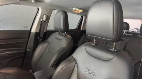 JEEP Compass 1.3 16V 4P FLEX SPORT T270 TURBO AUTOM�TICO, Foto 14