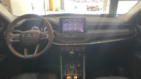 JEEP Compass 1.3 16V 4P FLEX SPORT T270 TURBO AUTOM�TICO, Foto 16