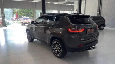 JEEP Compass 1.3 16V 4P FLEX SPORT T270 TURBO AUTOM�TICO, Foto 17