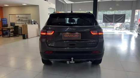 JEEP Compass 1.3 16V 4P FLEX SPORT T270 TURBO AUTOM�TICO, Foto 18