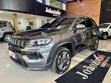 JEEP Compass 1.3 16V 4P FLEX LONGITUDE T270 TURBO AUTOM�TICO, Foto 1