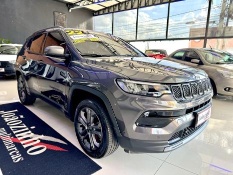 JEEP Compass 1.3 16V 4P FLEX LONGITUDE T270 TURBO AUTOM�TICO, Foto 3