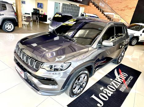 JEEP Compass 1.3 16V 4P FLEX LONGITUDE T270 TURBO AUTOM�TICO, Foto 5