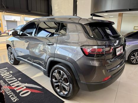 JEEP Compass 1.3 16V 4P FLEX LONGITUDE T270 TURBO AUTOM�TICO, Foto 6