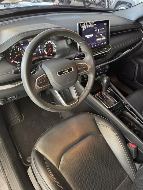 JEEP Compass 1.3 16V 4P FLEX LONGITUDE T270 TURBO AUTOM�TICO, Foto 10