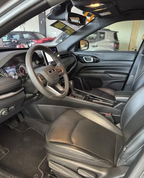 JEEP Compass 1.3 16V 4P FLEX LONGITUDE T270 TURBO AUTOM�TICO, Foto 11