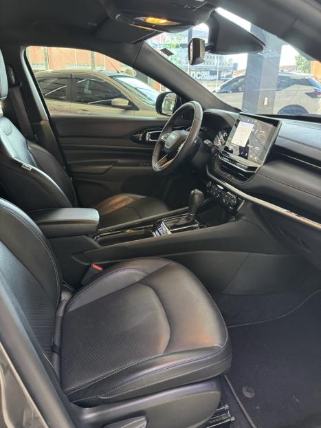 JEEP Compass 1.3 16V 4P FLEX LONGITUDE T270 TURBO AUTOM�TICO, Foto 12