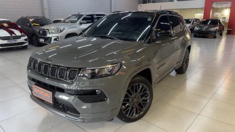 JEEP Compass 1.3 16V 4P FLEX S T270 TURBO AUTOM�TICO, Foto 2