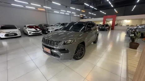 JEEP Compass 1.3 16V 4P FLEX S T270 TURBO AUTOM�TICO, Foto 3